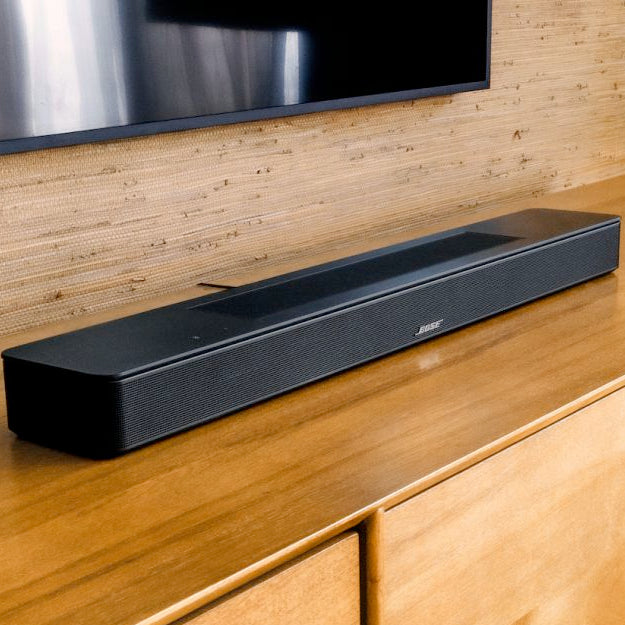 Bose Smart Soundbar 600 - Black (Unboxed Deal)