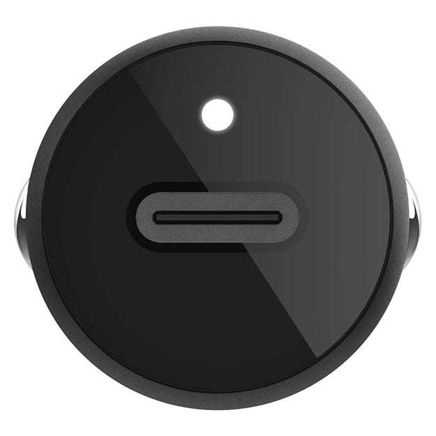 Belkin 20W PD USB-C Standalone Car Charger - Black