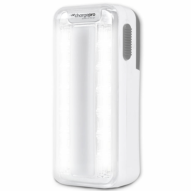 ChargePro 12-Watt 350 Lumens 14 LED Camping / Emergency Light (Lithium-Ion Battery) With USB In/Out