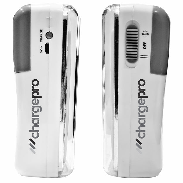 ChargePro 12-Watt 350 Lumens 14 LED Camping / Emergency Light (Lithium-Ion Battery) With USB In/Out