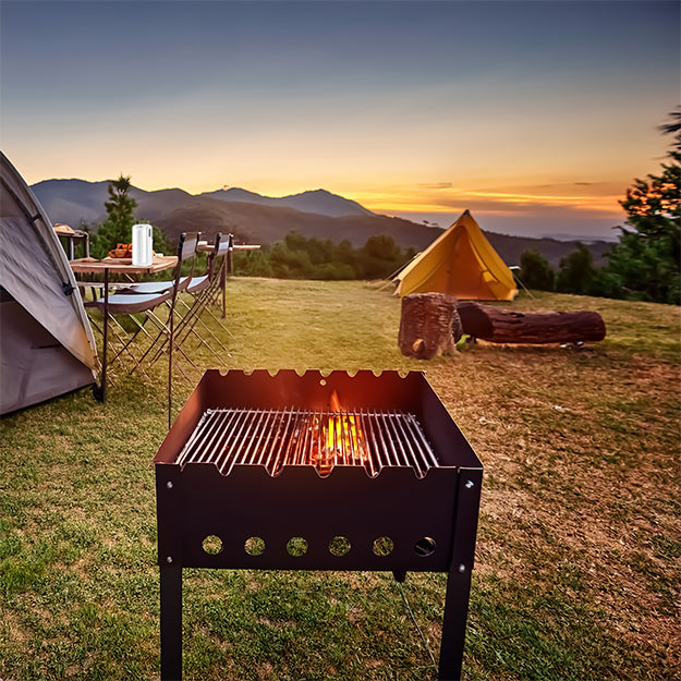 ChargePro 12-Watt 350 Lumens 14 LED Camping / Emergency Light (Lithium-Ion Battery) With USB In/Out