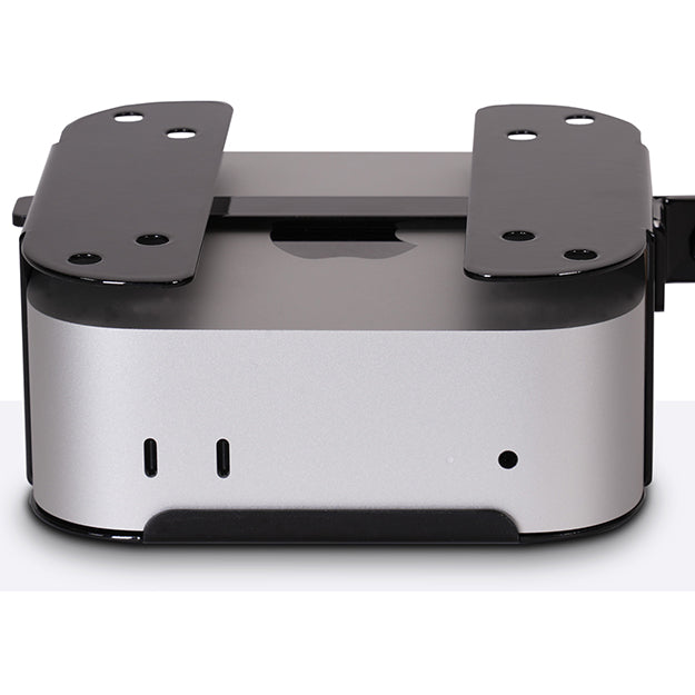 Sonnet MacCuff Mini VESA/Desk/Wall Security Mounting Bracket For Mac Mini 2024 (M4) - Black