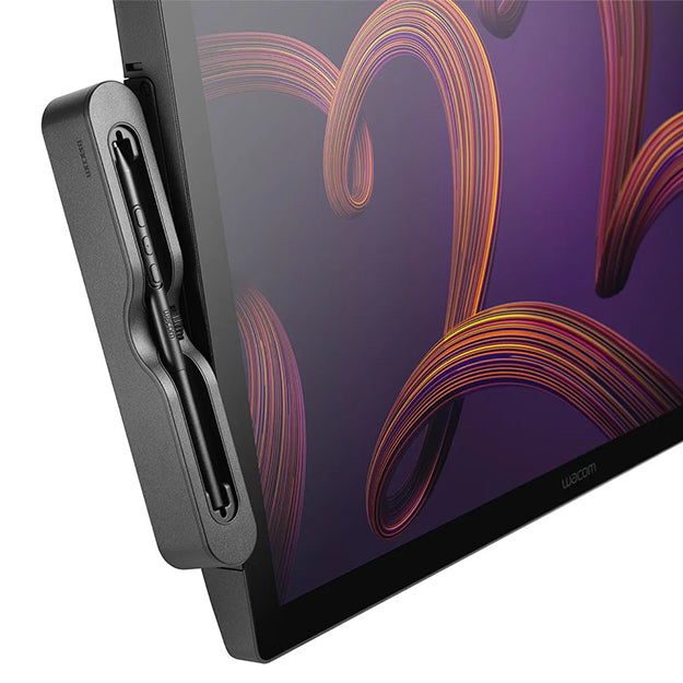 Wacom Cintiq Pro 22 Graphic Pen Display With Stand - Black