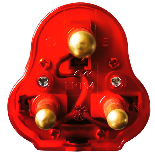 ElectricMate High Level Surge Plug - Red