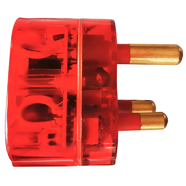 ElectricMate High Level Surge Plug - Red