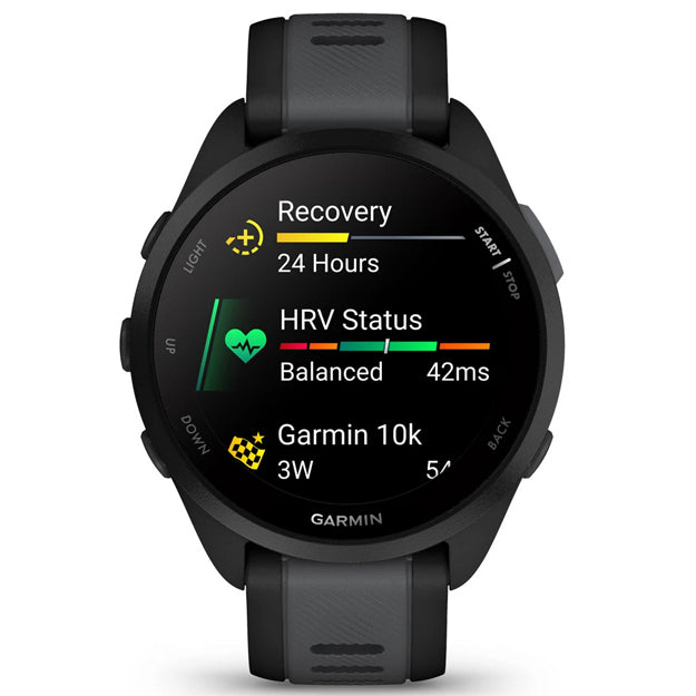 Garmin Forerunner 165 GPS Running Watch — Shop and Ship Online