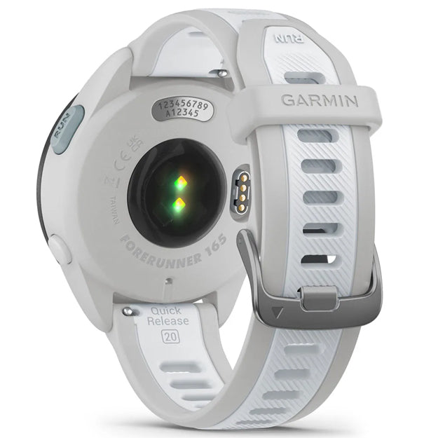 Garmin Forerunner 165 GPS Running Watch - Main Image