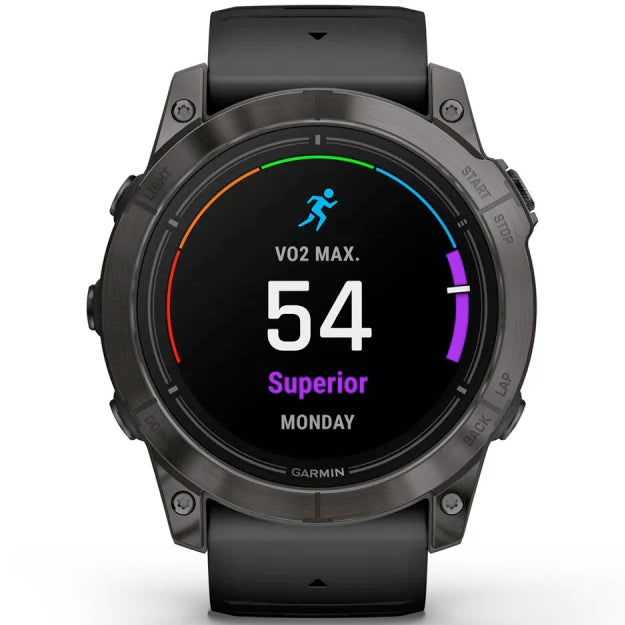 Garmin Epix Pro Multisport GPS Watch (2nd Gen) - Standard Edition