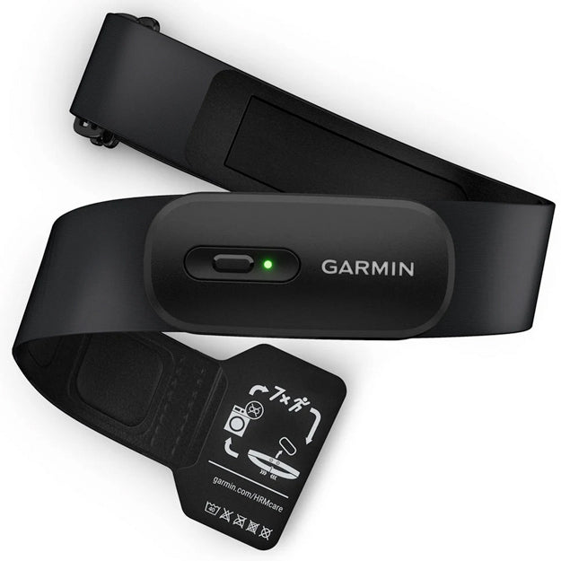 Garmin HRM 200 Heart Rate Monitor - Black (M - XL) Unboxed Deal