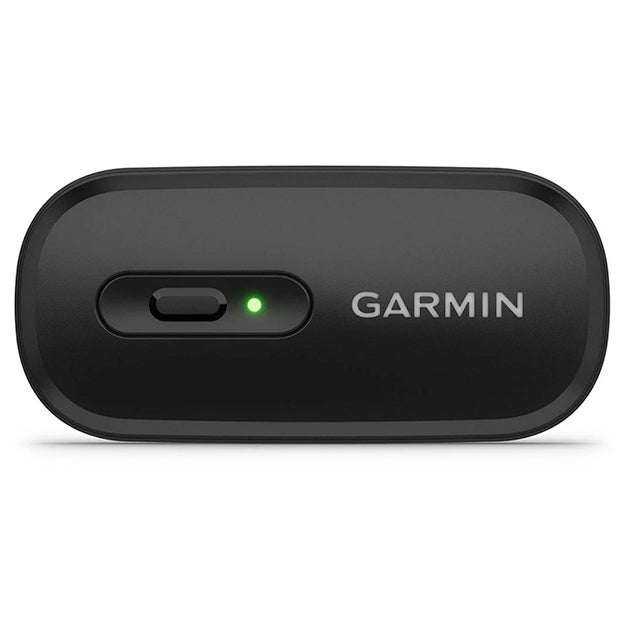 Garmin HRM 200 Heart Rate Monitor - Black (M - XL) Unboxed Deal