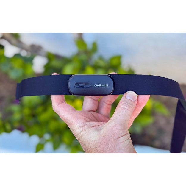 Garmin HRM 200 Heart Rate Monitor - Black (M - XL) Unboxed Deal