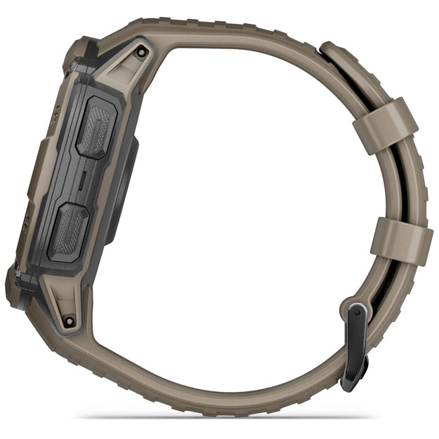 Garmin Instinct 2X Solar Rugged GPS Watch Tactical Edition — Shop and ...