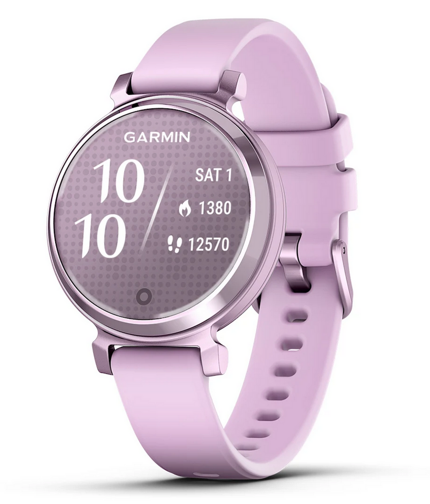 時計 GARMIN Lily2 Sport Garmin Lily 2 Sport Smartwatch For Women — Shop and Ship Online