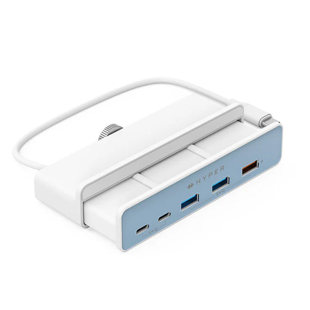 HyperDrive 5-in-1 USB-C Hub for iMac 24″