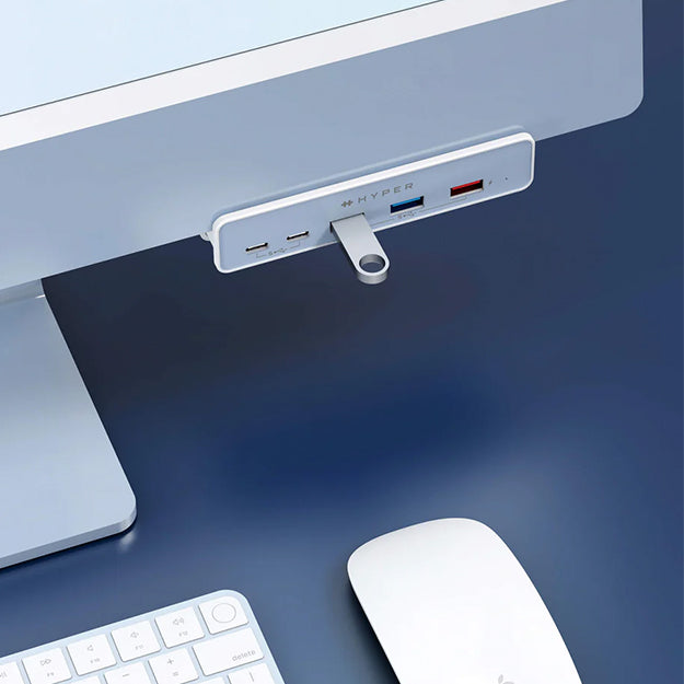 HyperDrive 5-in-1 USB-C Hub for iMac 24″