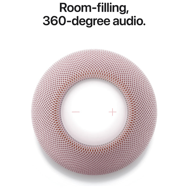 Apple HomePod Mini 2 Smart Speaker With 360-Degree Audio