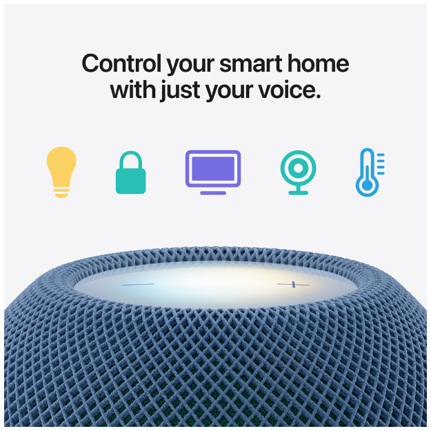 Apple HomePod Mini 2 Smart Speaker With 360-Degree Audio
