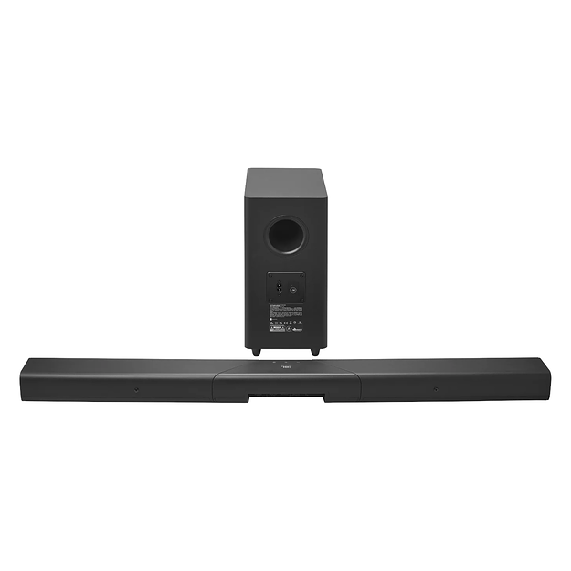 JBL Cinema SB550MK2 3.1 Channel Soundbar With Wireless Subwoofer - Black