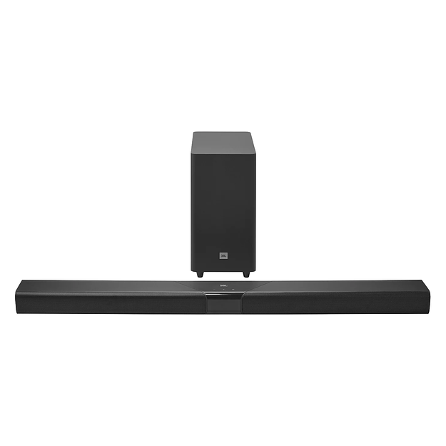 JBL Cinema SB550MK2 3.1 Channel Soundbar With Wireless Subwoofer - Black