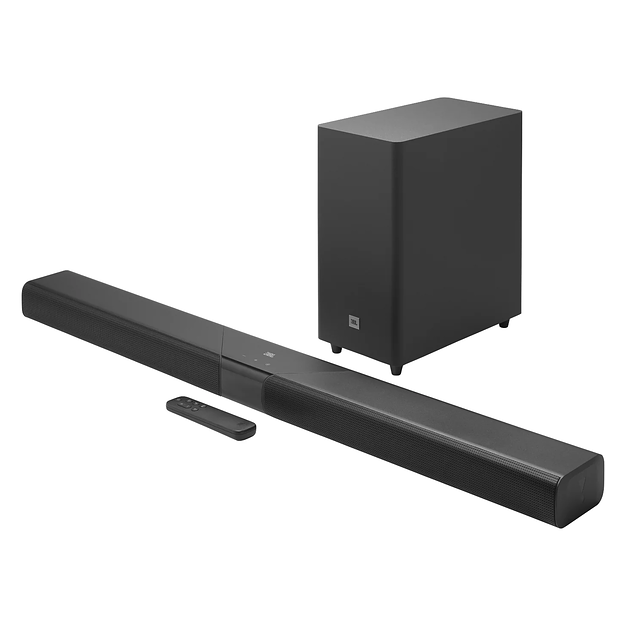 JBL Cinema SB550MK2 3.1 Channel Soundbar With Wireless Subwoofer - Black