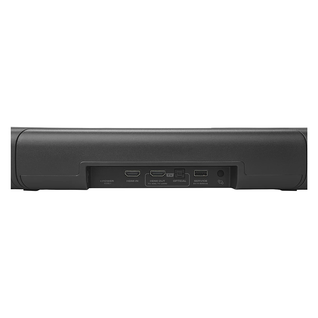 JBL Cinema SB580MK2 3.1 Channel Dolby Atmos Soundbar With 6.5" Wireless Subwoofer - Black