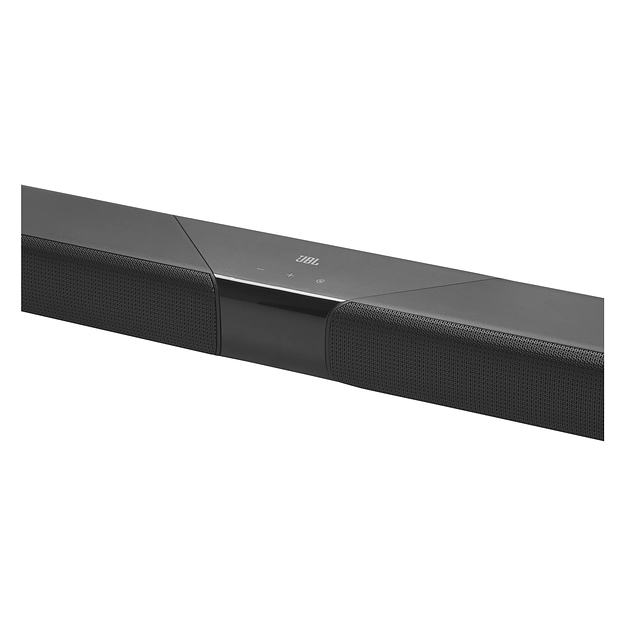 JBL Cinema SB595MK2 3.1.2 Channel Dolby Atmos Soundbar With 6.5" Wireless Subwoofer - Black