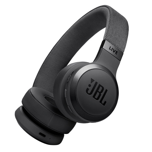 JBL Live 670NC Wireless Bluetooth On-Ear Noise Cancelling
