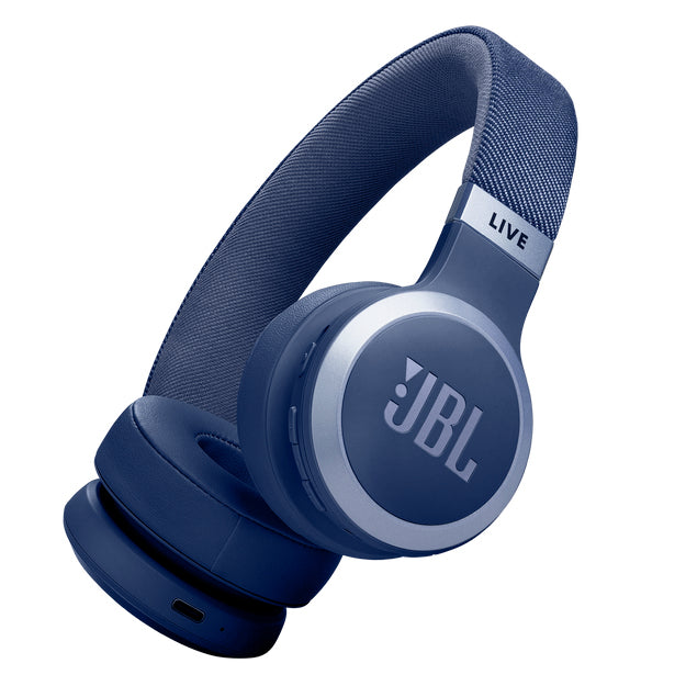 JBL Live 670NC Wireless Bluetooth On-Ear Noise Cancelling