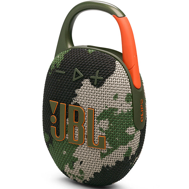JBL Clip 5 Portable Waterproof Bluetooth Speaker