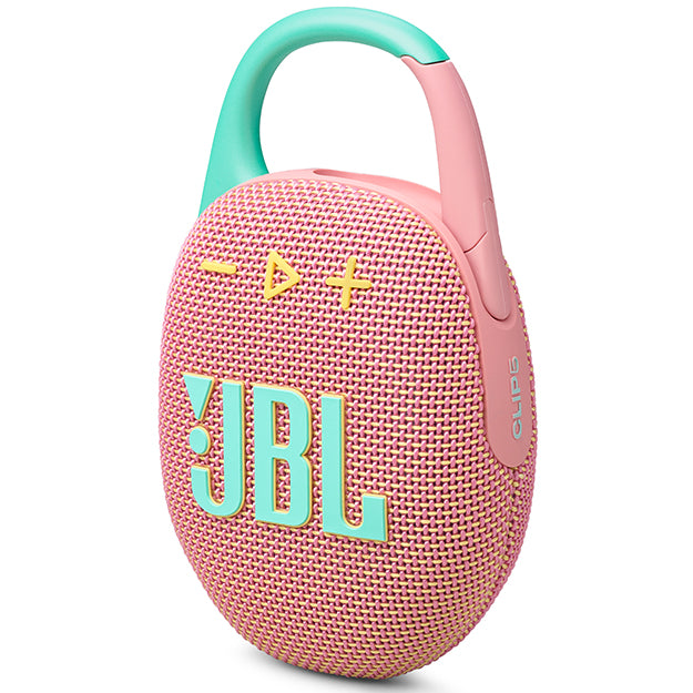 JBL Clip 5 Portable Waterproof Bluetooth Speaker
