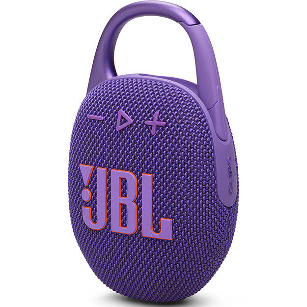JBL Clip 5 Portable Waterproof Bluetooth Speaker