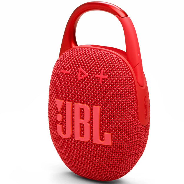 JBL Clip 5 Portable Waterproof Bluetooth Speaker
