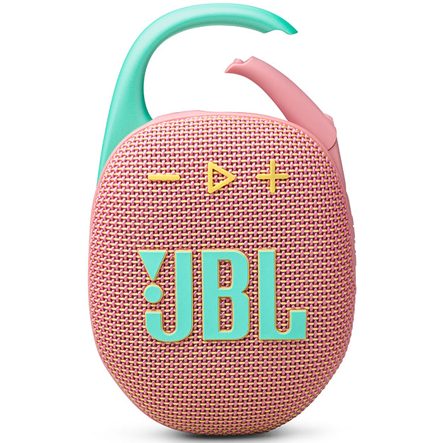 JBL Clip 5 Portable Waterproof Bluetooth Speaker