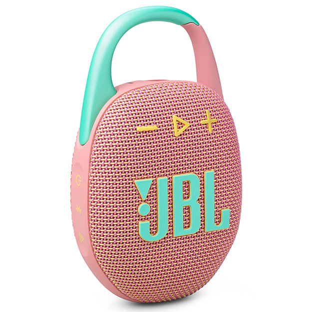 JBL Clip 5 Portable Waterproof Bluetooth Speaker