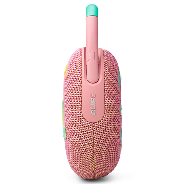 JBL Clip 5 Portable Waterproof Bluetooth Speaker