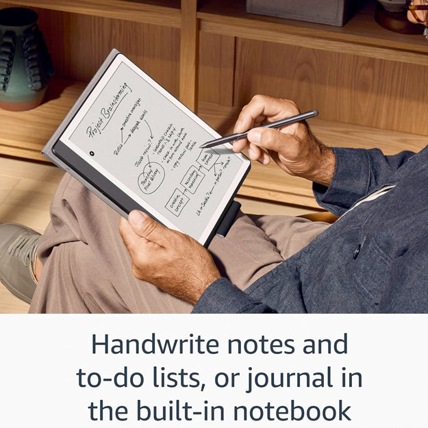 Amazon Kindle Scribe With Premium Pen Price In Kenya | Buy on Gadgets Leo Amazon Kindle Scribe With Premium Pen Price In Kenya | Buy on Gadgets Leo