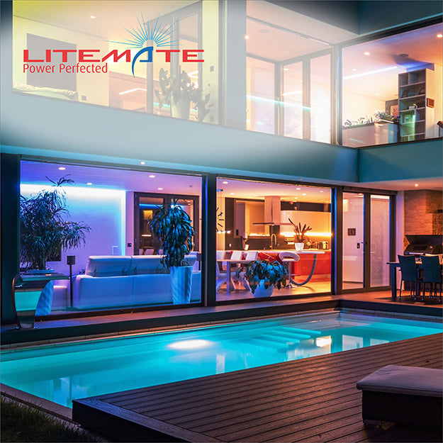 LiteMate Smarthome 5-Watt GU10 Wi-Fi LED Light Bulb