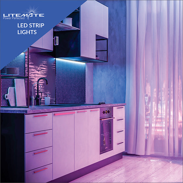 LiteMate Wi-Fi Smarthome Strip Light 5M With Remote Control