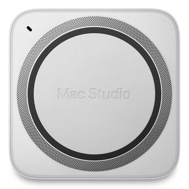 Apple Mac Studio M2 Max With 12 Core CPU & 38 Core GPU