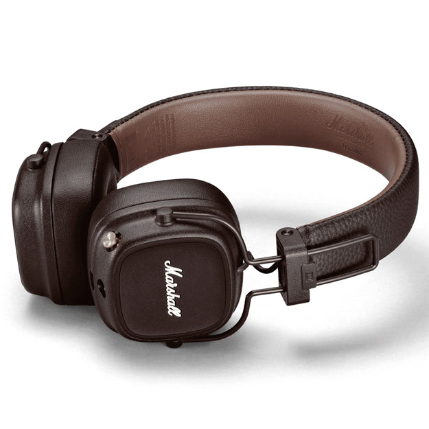 Marshall Major IV Bluetooth Wireless On-Ear Headphones With Wireless Charging