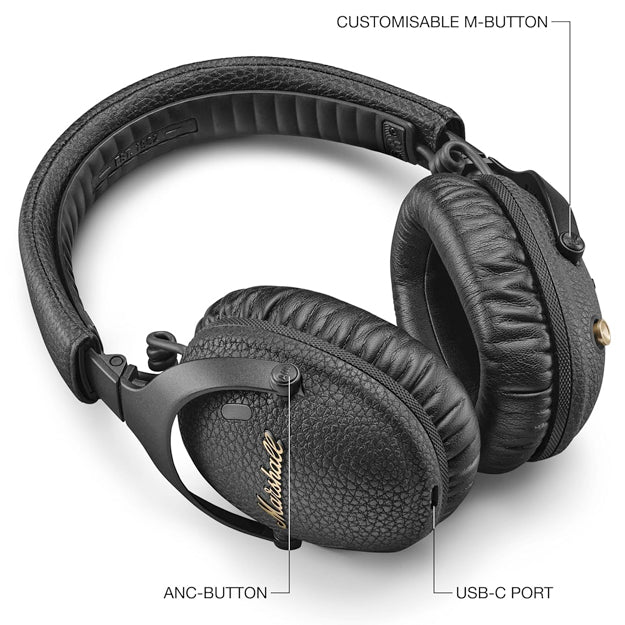 新品Marshall Monitor III A.N.C. MARSHALL MONITOR III A.N.C.