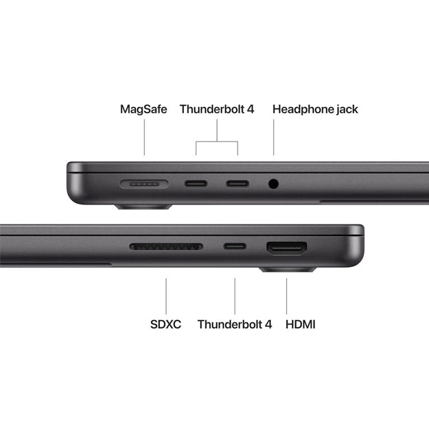 Apple MacBook Pro 14" M5 With 10 Core CPU & 10 Core GPU