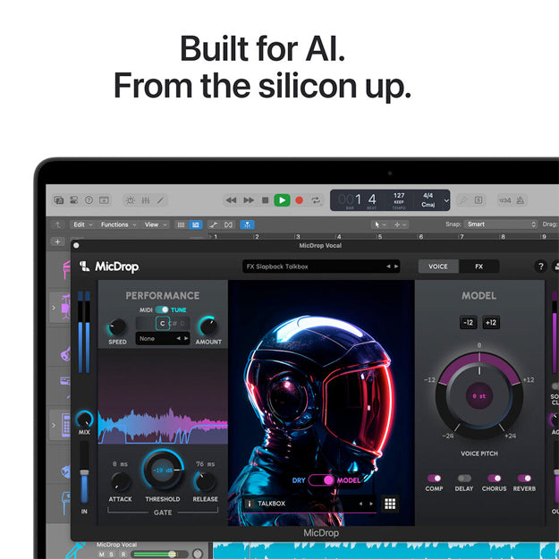 Apple MacBook Pro 14" M5 With 10 Core CPU & 10 Core GPU