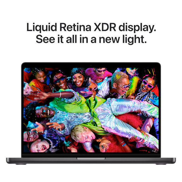 Apple MacBook Pro 14" M5 With 10 Core CPU & 10 Core GPU