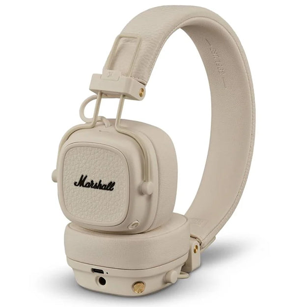Marshall Major V Bluetooth Wireless On-Ear Headphones With Wireless Charging