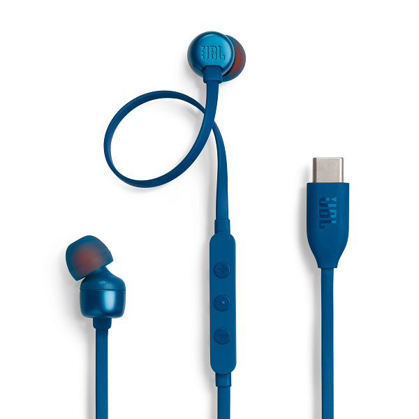 JBL Tune 310C USB-C In-Ear Headphones