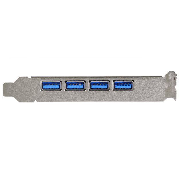 Sonnet Allegro Type A USB 3.2 5Gbps 4-Port PCIe Card