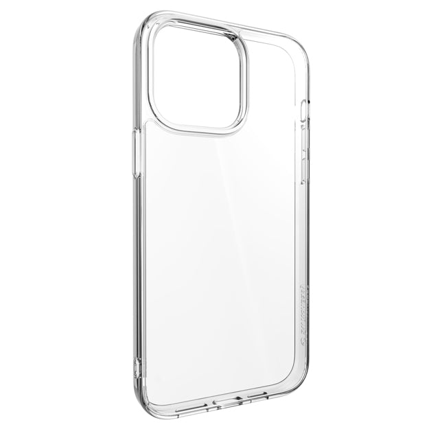 SwitchEasy iPhone 15 PLUS Crush With MagSafe AirBarrier Shockproof Case - Clear