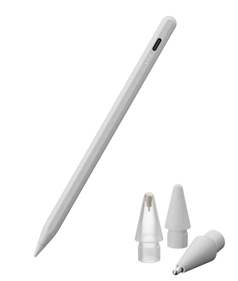 Apple Pencil ホワイト(BOW DOWN) Apple Pencil ホワイト(BOW DOWN