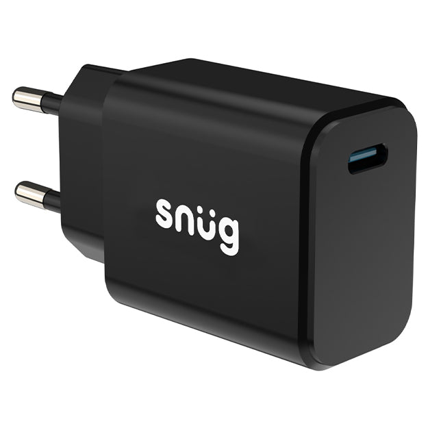 Snug 1 Port Mini PD Home Charger 25W